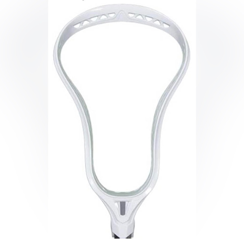 Brine Asset unstrung White Lacrosse Head -new